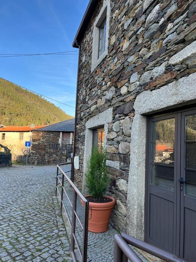 Casa Do Adro-Passadicos Do Paiva Arouca Villa Eksteriør billede