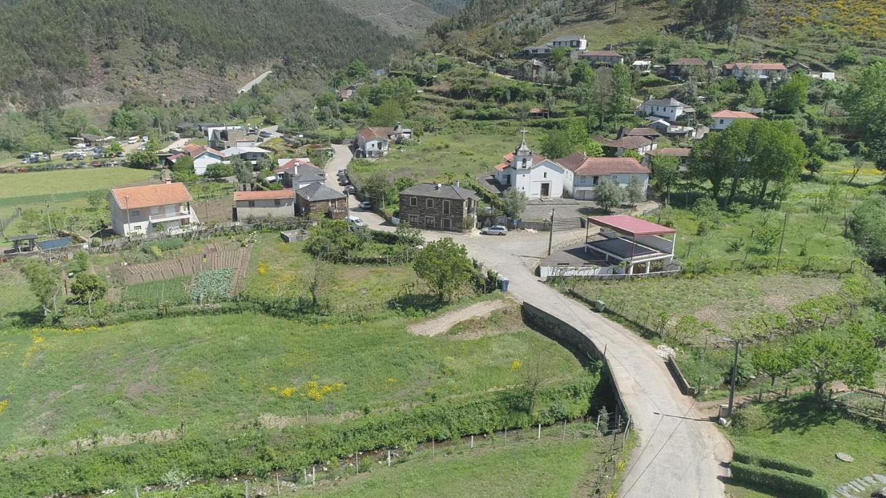 Casa Do Adro-Passadicos Do Paiva Arouca Villa Eksteriør billede