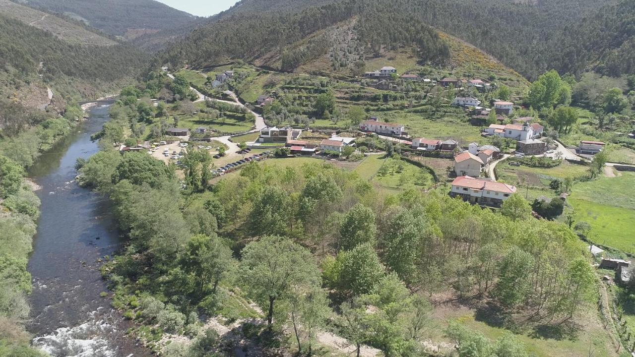 Casa Do Adro-Passadicos Do Paiva Arouca Villa Eksteriør billede