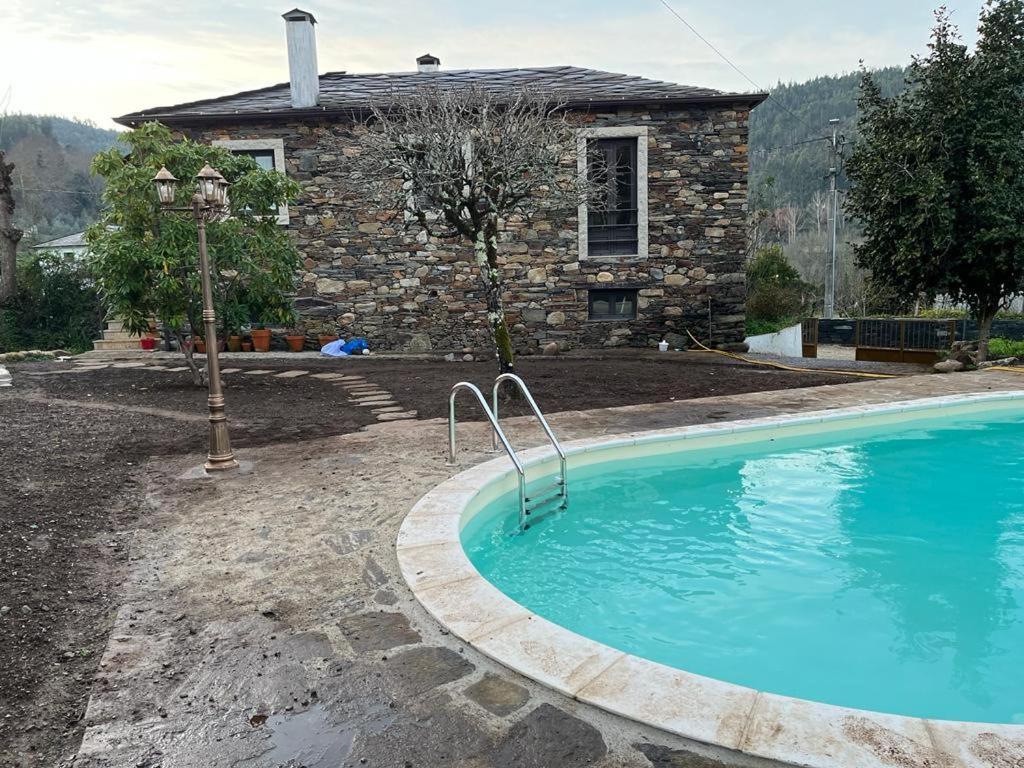 Casa Do Adro-Passadicos Do Paiva Arouca Villa Eksteriør billede