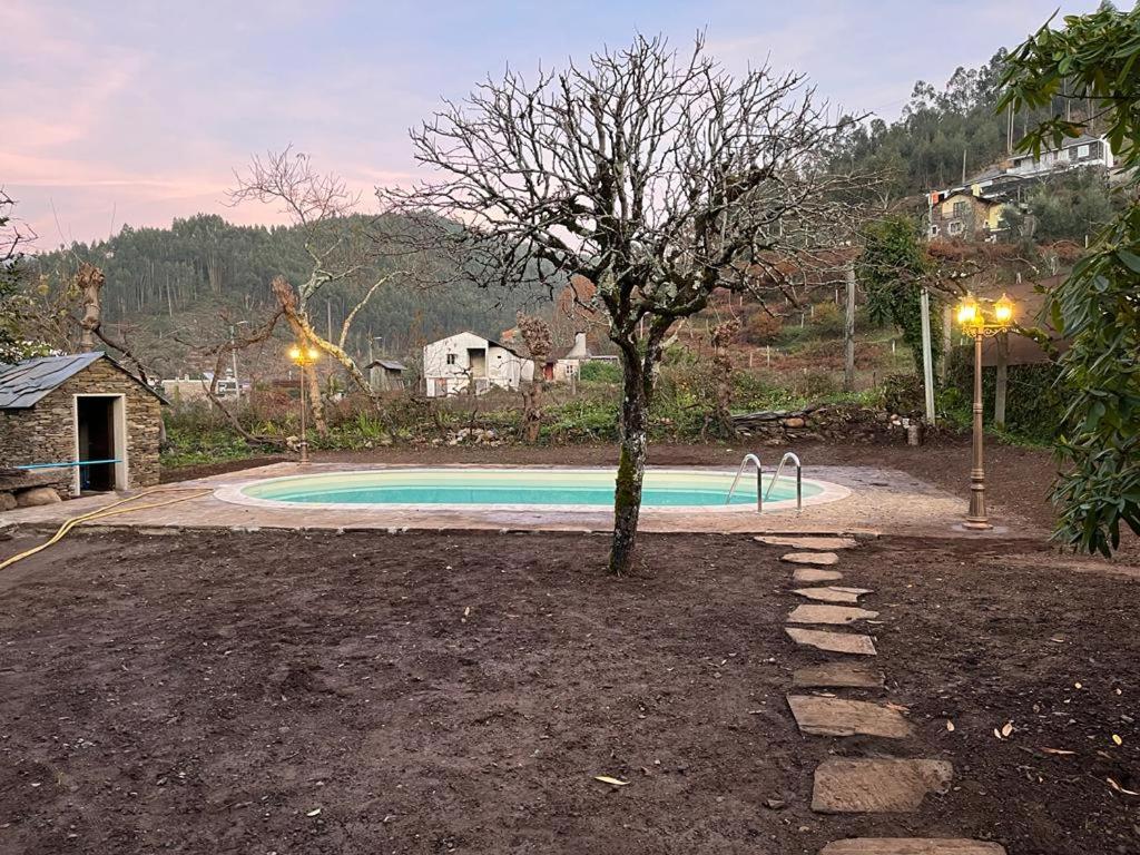 Casa Do Adro-Passadicos Do Paiva Arouca Villa Eksteriør billede