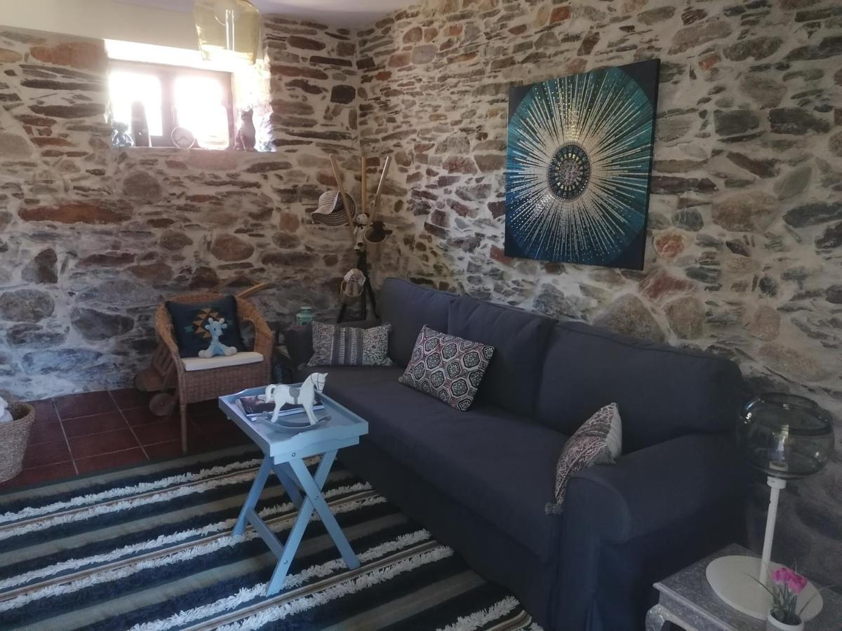 Casa Do Adro-Passadicos Do Paiva Arouca Villa Eksteriør billede