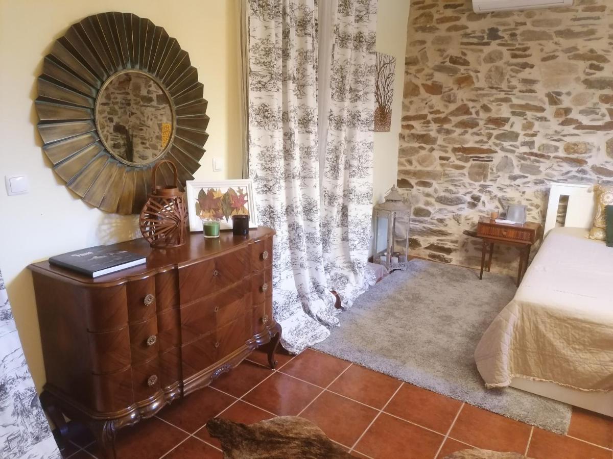 Casa Do Adro-Passadicos Do Paiva Arouca Villa Eksteriør billede