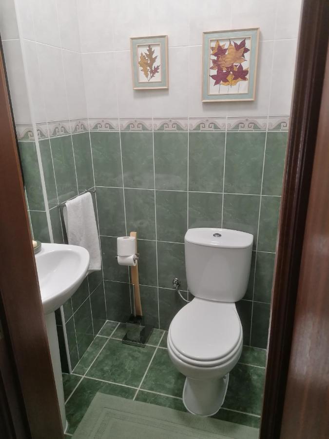 Casa Do Adro-Passadicos Do Paiva Arouca Villa Eksteriør billede