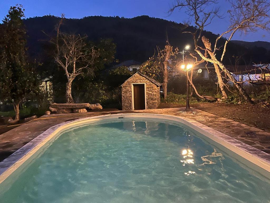 Casa Do Adro-Passadicos Do Paiva Arouca Villa Eksteriør billede