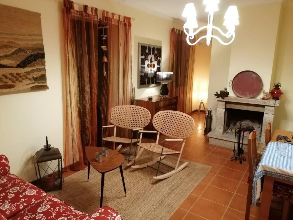Casa Do Adro-Passadicos Do Paiva Arouca Villa Eksteriør billede