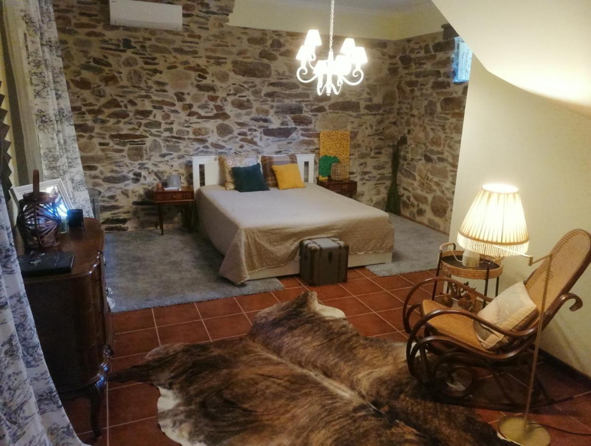 Casa Do Adro-Passadicos Do Paiva Arouca Villa Eksteriør billede