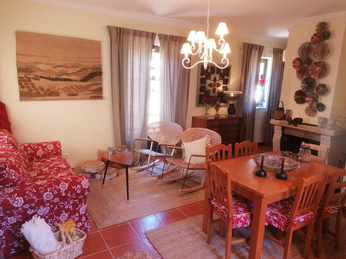 Casa Do Adro-Passadicos Do Paiva Arouca Villa Eksteriør billede