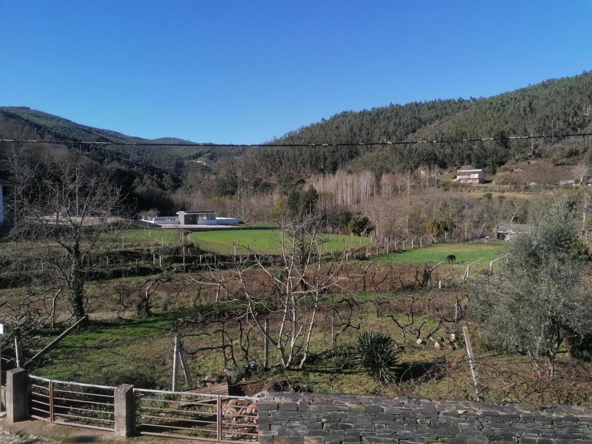 Casa Do Adro-Passadicos Do Paiva Arouca Villa Eksteriør billede