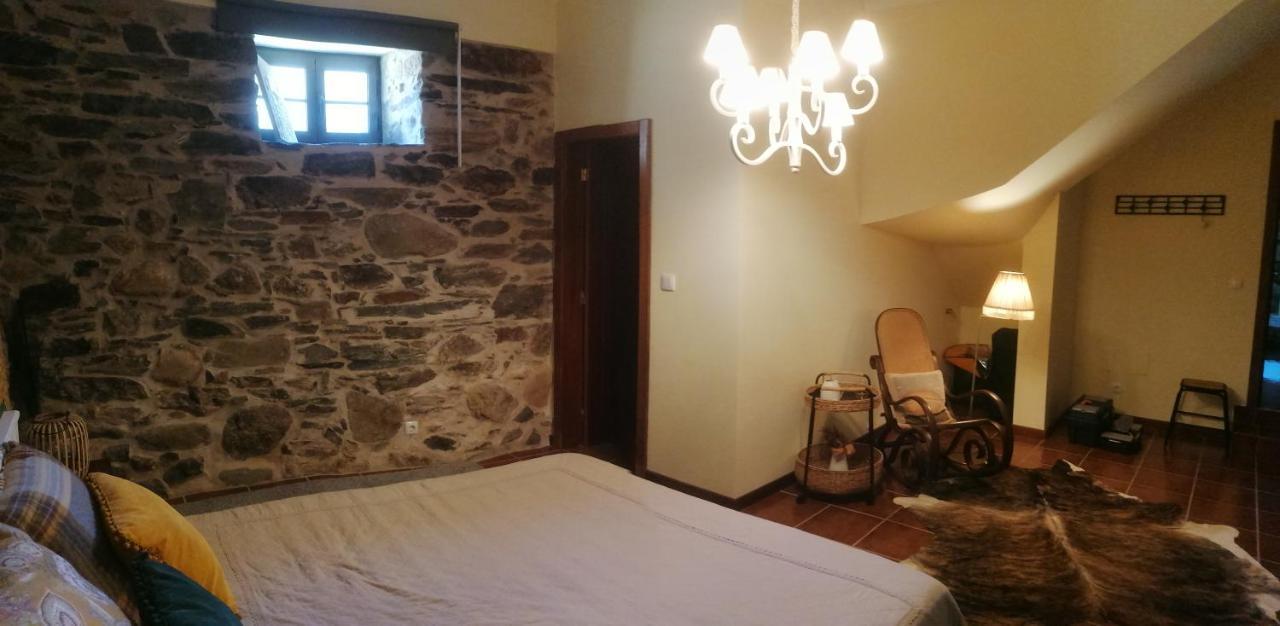 Casa Do Adro-Passadicos Do Paiva Arouca Villa Eksteriør billede