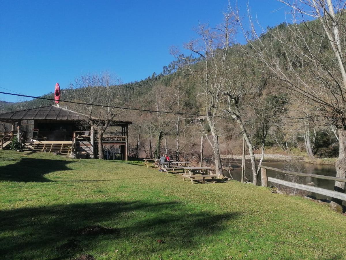 Casa Do Adro-Passadicos Do Paiva Arouca Villa Eksteriør billede