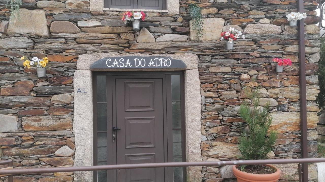 Casa Do Adro-Passadicos Do Paiva Arouca Villa Eksteriør billede