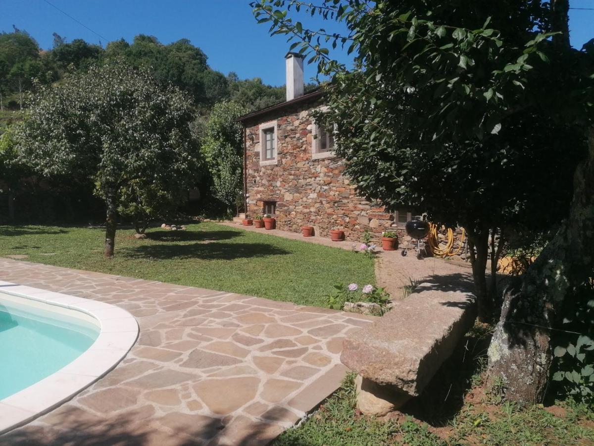Casa Do Adro-Passadicos Do Paiva Arouca Villa Eksteriør billede